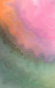 Preview wallpaper paint, colorful, texture, blending, abstraction