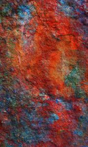 Preview wallpaper paint, colorful, texture