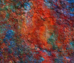 Preview wallpaper paint, colorful, texture
