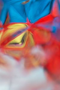 Preview wallpaper paint, distortion, blur, multicolored