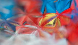 Preview wallpaper paint, distortion, blur, multicolored