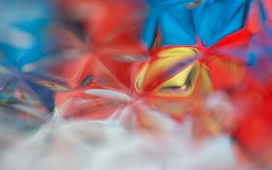 Preview wallpaper paint, distortion, blur, multicolored