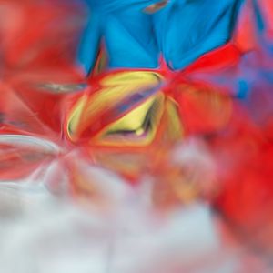 Preview wallpaper paint, distortion, blur, multicolored