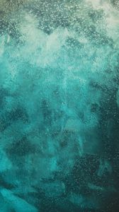 Preview wallpaper paint, dots, texture, blue