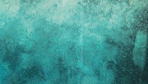 Preview wallpaper paint, dots, texture, blue