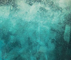 Preview wallpaper paint, dots, texture, blue