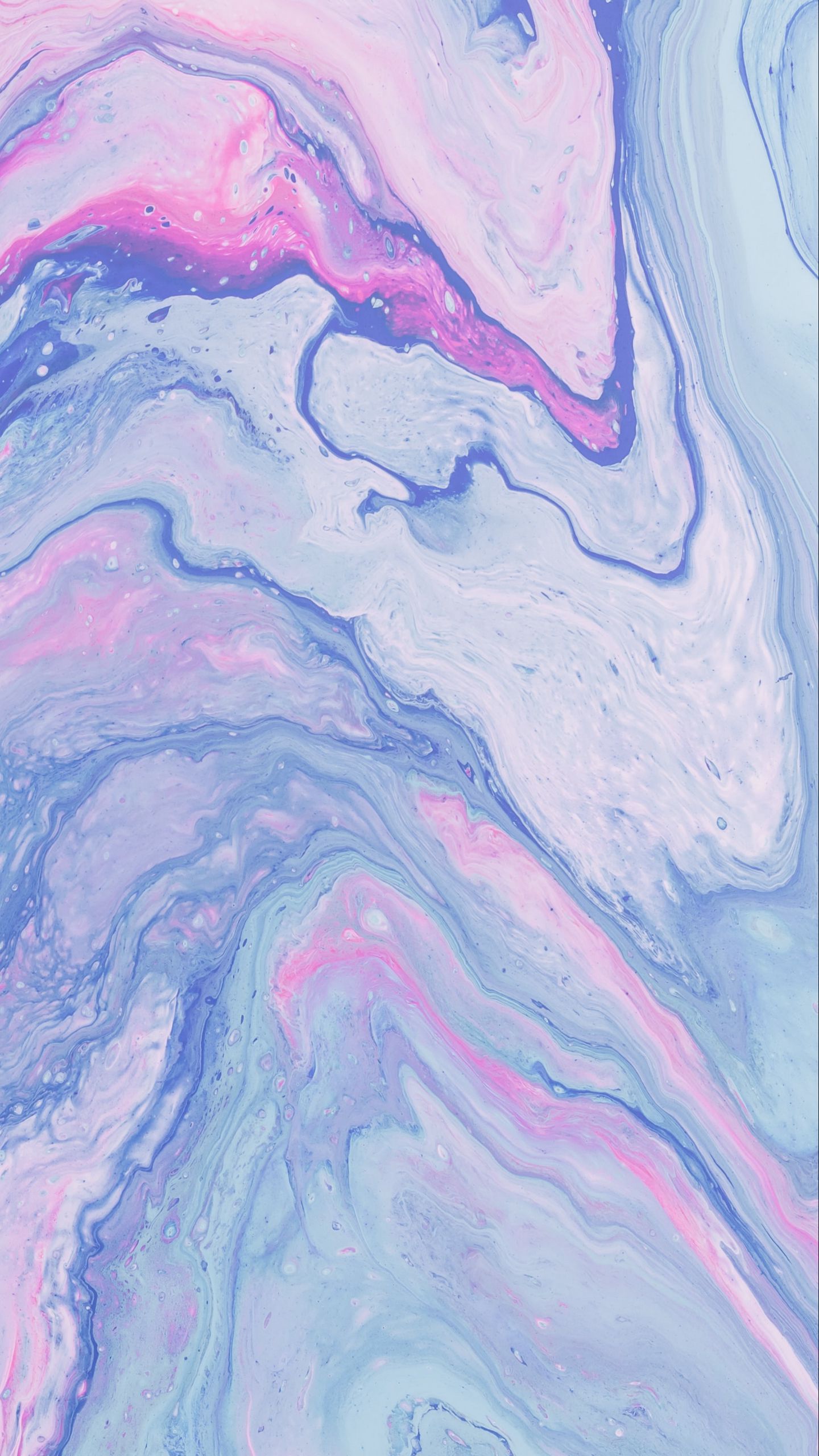 Download wallpaper 1440x2560 paint, fluid art, stains, liquid, faded ...