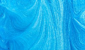 Preview wallpaper paint, glitter, stripes, liquid, blue, stains