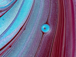 Preview wallpaper paint, glitter, stripes, stains, abstraction