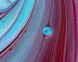 Preview wallpaper paint, glitter, stripes, stains, abstraction