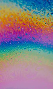 Preview wallpaper paint, gradient, rainbow, colorful