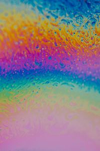 Preview wallpaper paint, gradient, rainbow, colorful