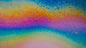 Preview wallpaper paint, gradient, rainbow, colorful