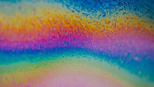 Preview wallpaper paint, gradient, rainbow, colorful