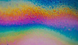 Preview wallpaper paint, gradient, rainbow, colorful