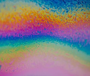 Preview wallpaper paint, gradient, rainbow, colorful