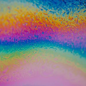 Preview wallpaper paint, gradient, rainbow, colorful