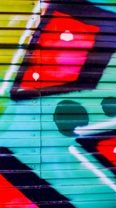 Preview wallpaper paint, graffiti, street art