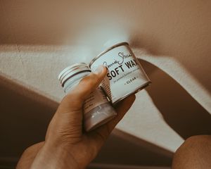 Preview wallpaper paint, hands, artist