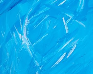Preview wallpaper paint, lines, spots, blue
