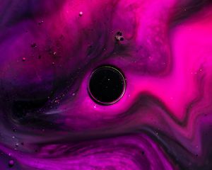 Preview wallpaper paint, liquid, bubble, macro, abstraction