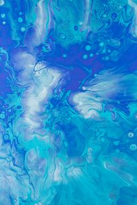 Preview wallpaper paint, liquid, fluid art, stains, spots