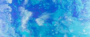 Preview wallpaper paint, liquid, fluid art, stains, spots