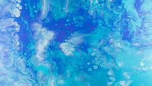 Preview wallpaper paint, liquid, fluid art, stains, spots