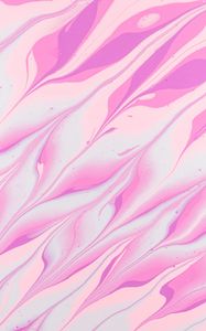 Preview wallpaper paint, liquid, fluid art, stains, pattern, pink