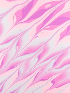 Preview wallpaper paint, liquid, fluid art, stains, pattern, pink