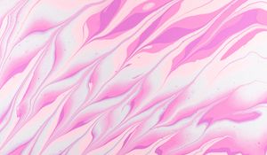 Preview wallpaper paint, liquid, fluid art, stains, pattern, pink