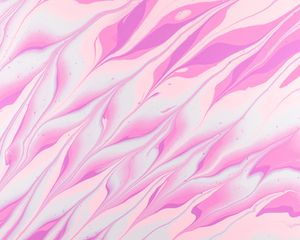 Preview wallpaper paint, liquid, fluid art, stains, pattern, pink