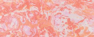 Preview wallpaper paint, liquid, fluid art, stains, faded, pink