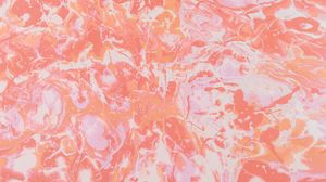 Preview wallpaper paint, liquid, fluid art, stains, faded, pink