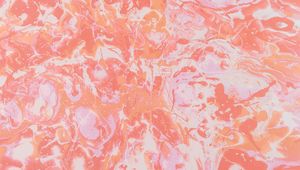 Preview wallpaper paint, liquid, fluid art, stains, faded, pink