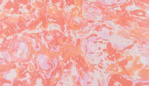 Preview wallpaper paint, liquid, fluid art, stains, faded, pink