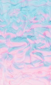 Preview wallpaper paint, liquid, fluid art, pink, stains, faded