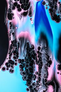 Preview wallpaper paint, liquid, macro, stains, abstraction