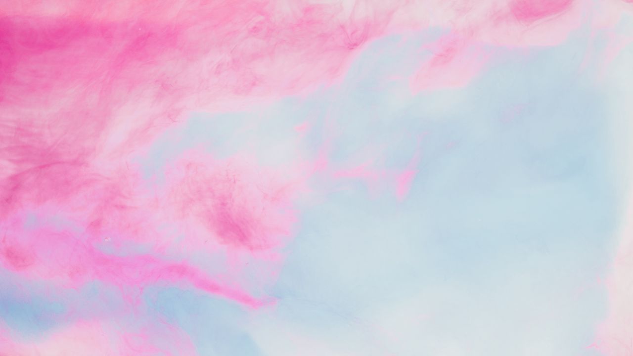 Wallpaper paint, liquid, pink, bright