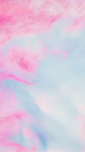 Preview wallpaper paint, liquid, pink, bright