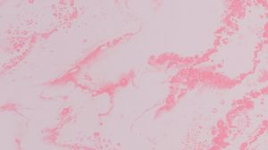 Preview wallpaper paint, liquid, spots, stains, fluid art, pink