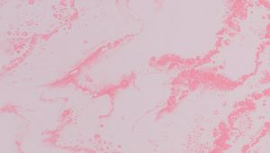 Preview wallpaper paint, liquid, spots, stains, fluid art, pink