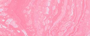 Preview wallpaper paint, liquid, spots, fluid art, stains, pink