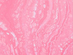 Preview wallpaper paint, liquid, spots, fluid art, stains, pink