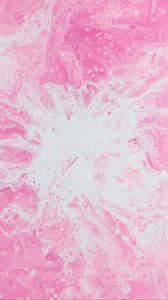 Preview wallpaper paint, liquid, spots, fluid art, stains, pink, abstraction