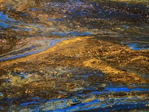 Preview wallpaper paint, liquid, stains, texture, abstraction