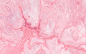 Preview wallpaper paint, liquid, stains, pink