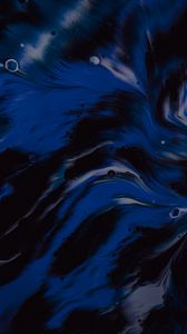 Preview wallpaper paint, liquid, stains, dark