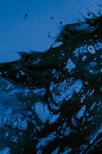 Preview wallpaper paint, liquid, stains, fluid art, spots, abstraction