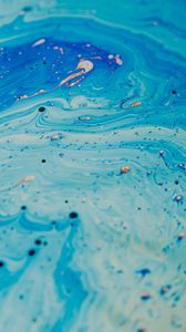 Preview wallpaper paint, liquid, stains, fluid art, abstraction